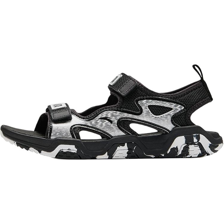 Anta Fashionable Versatile Trendy Simple Non-Slip Wear-Resistant Low-Top Childrens Sandals Kids Sandals 312536935R
