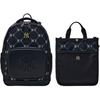 MLB KIDS Polyester Kids Bag Kids' Black Casual 7ABKMD25N-50BKS