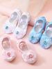 Süße Prinzessinnen-Katzenpfoten-Ballettschuhe für Mädchen - Tanz-Übungsschuhe mit weicher Sohle