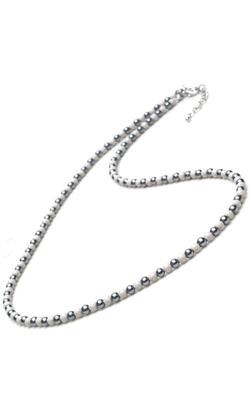 Terahertz Hokutolite Necklace 4mm Neck Circumference 60cm Hook Made of Stainless Steel Tested by a Public Terahertz Ore Authenticity Guaranteed Power