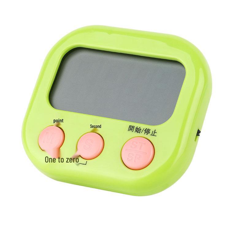 Electronic Kitchen Timer for Cooking and Learning