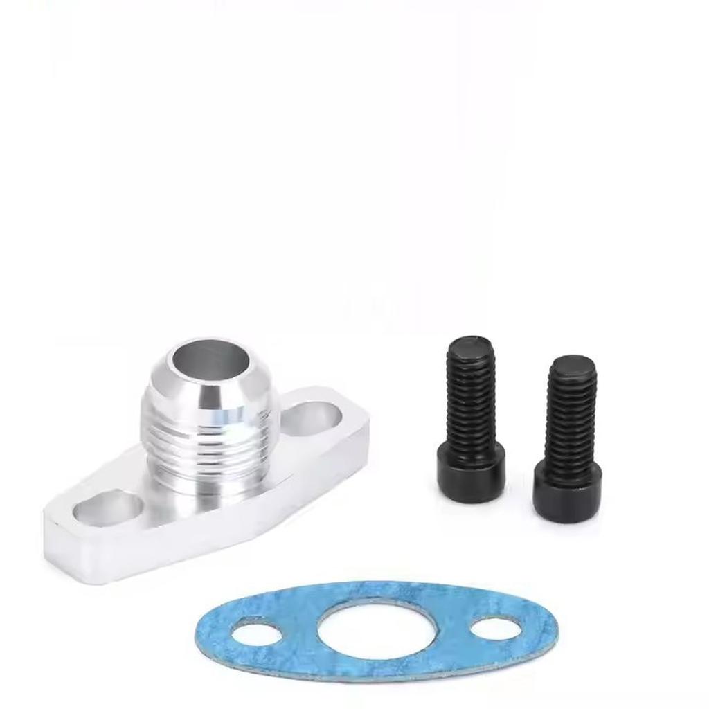 VR -  Oil Return/Drain Flange Adapter AN10 for GT28 GT30 GT35 T25 VR-OFG34