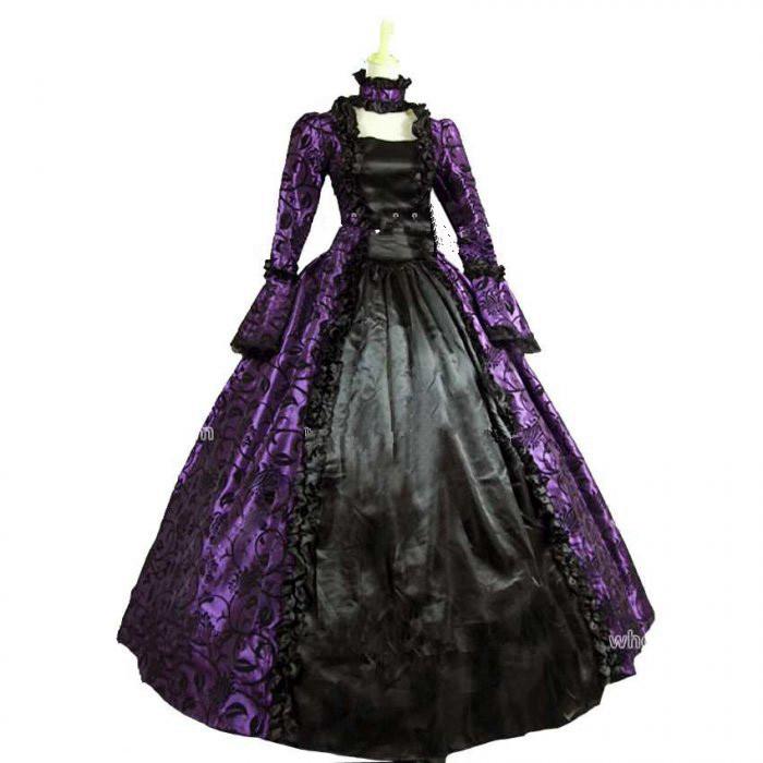 Rratto Di Una Bellissima Donna Gotica in Abo Scuro Immagine Stock - Immagine di halloween, mistico: 59678569