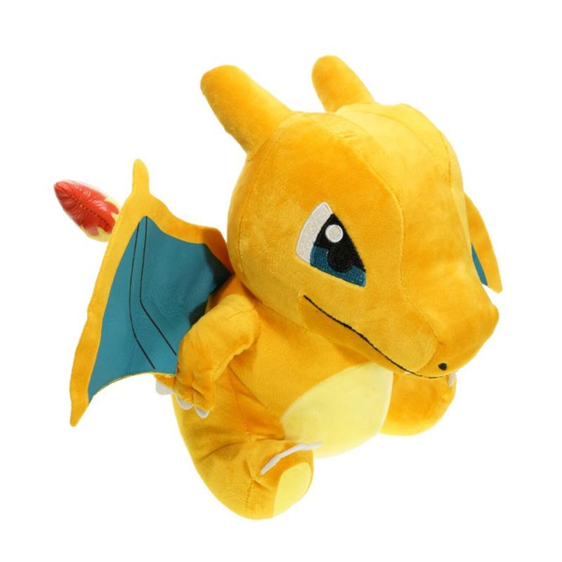 13 Styles Anime Charizard Charmander Plush Toys Mega Evolution X&Y Stuffed Collection Doll Birthday Gift for Children