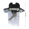 Rear Trunk Door Latch Lock Actuator Tailgate Liftgates Boot Lid Trunk Luggage Motor Suitable For Versa  90502CA00C