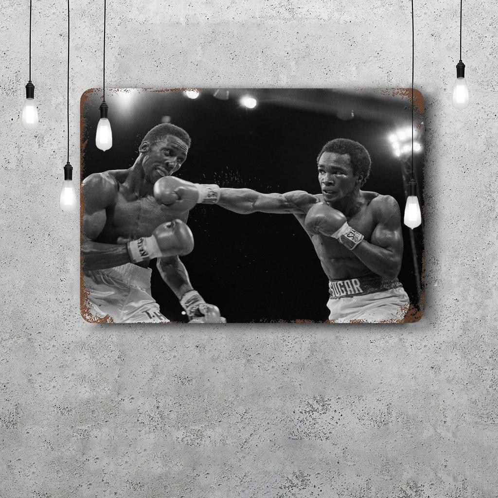 Sugar Ray Lustige Bar Metallschild Retro Plakette Vintage Schild Alkoholtrinker Kneipe Club Man Cave Küchenwanddekoration