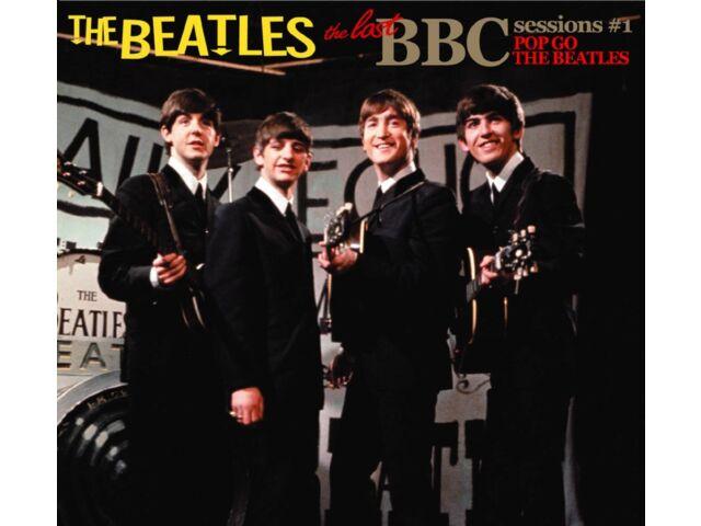

Компакт-диск The Beatles The Lost BBC Sessions #1 EGDR-0001 BBC Live, неизданный дубль НОВЫЙ
