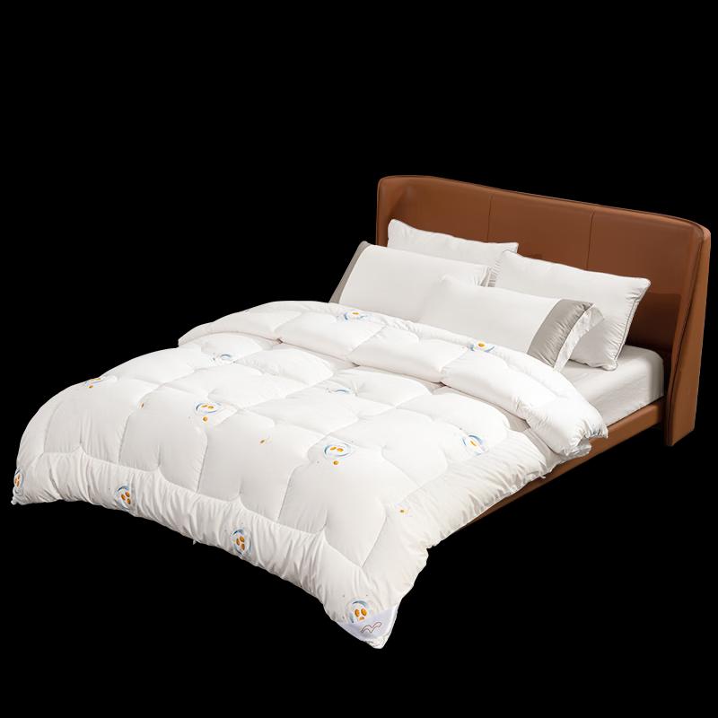 Mercury Home Textiles Cloud Comfort Four Seasons Soybean Fiber Quilt