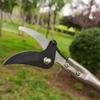 Jingnu Stainless Steel Long Handle Pruning Shear
