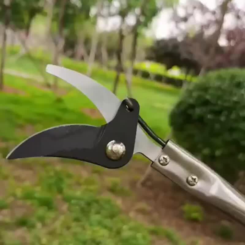 Jingnu Stainless Steel Long Handle Pruning Shear