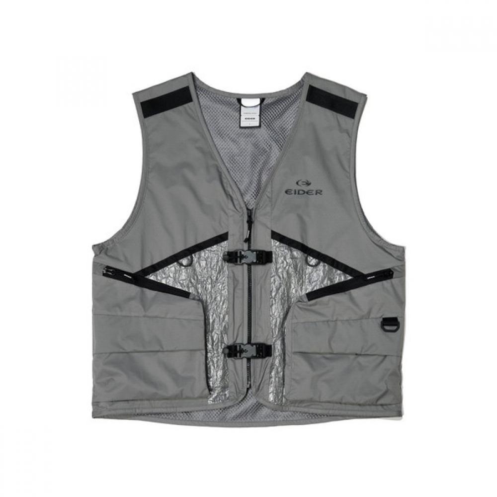 

Eider Легкий жилет Iconic 3l Vest Dum24621c4 Heather Grey/L
