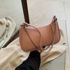 Versatile Handbag New Fashion Shoulder Armpit Bag