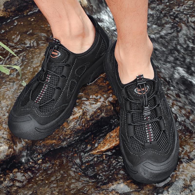 Модная универсальная новая мужская обувь — фото 3