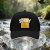 Sorry I DidnT Do My Homework Sandwich Baseball Cap Unisex Easy Lightweight Adjustable Outdoor Sun Hat Ideal Gift for Travel Par