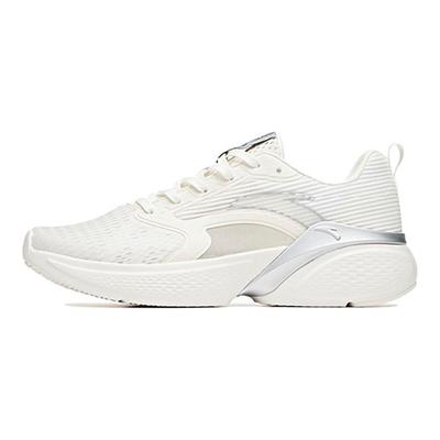 Running Series Wormhole Technology Low-Top Running Shoes Men Sneaker Ivory-White 112025516-4