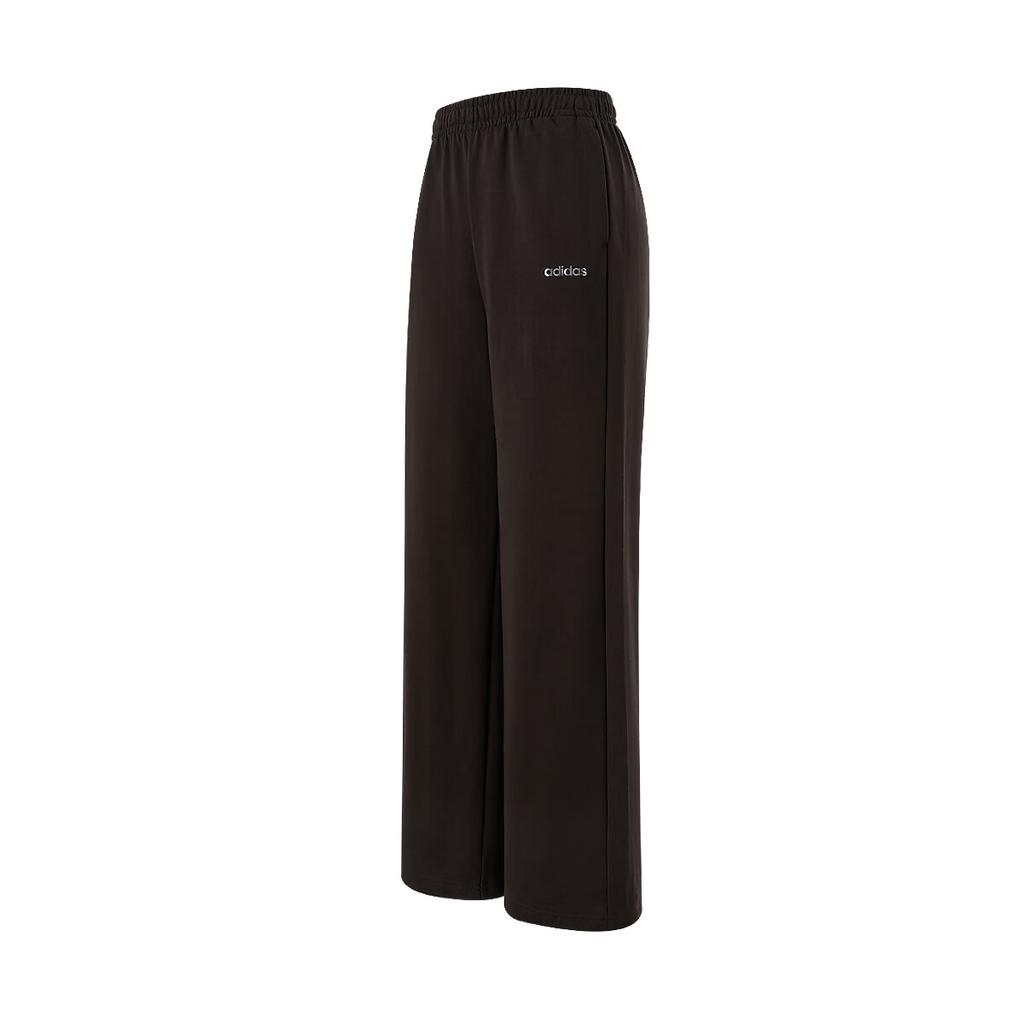 adidas Lockere bequeme Schnür-Freizeithose Damen Hosen KQ5362