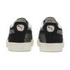 398706-02 Puma Suede Split Puma Black Smoky Gray (Men's)