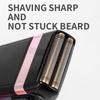 Men's Reciprocating Cordless Razor Shaver USB Rechargeable Multifuctional Wet & Dry Portable Shaver Trimming Grooming