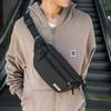 Breast Bag Men'S Trendy Brand Shoulder Messenger Bag Couple Student Casual Satchel Sports Cycling Fanny Pack Mobile Phone Bag Women