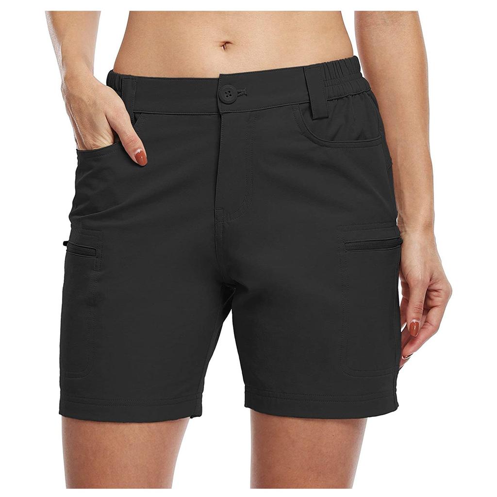 Beatit Women Estate Outdoor Active Hiking Golf con tasche Pantaloni corti  acquista in modo economico — spedizione gratuita, recensioni reali con foto  — Joom