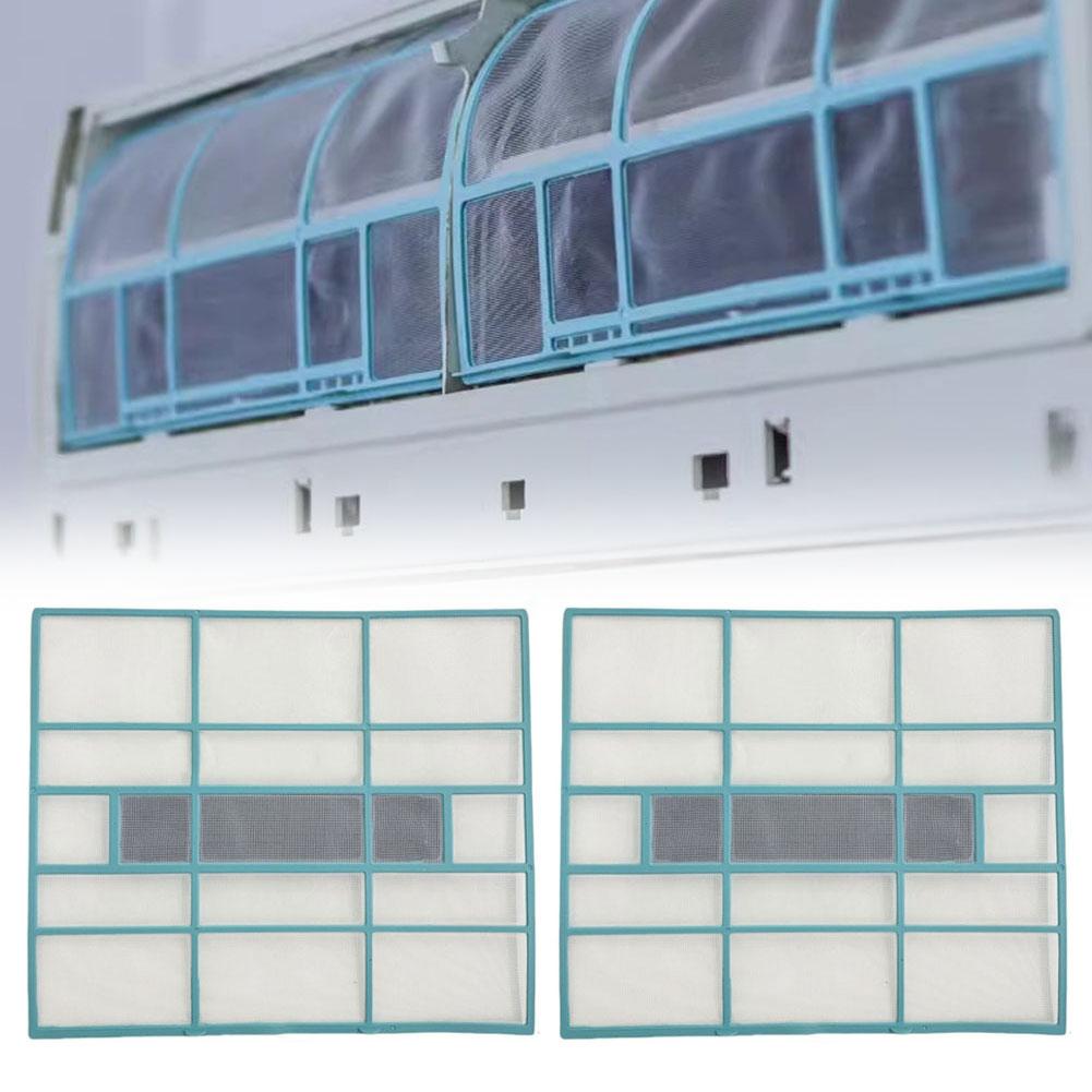 Air Conditioner Accessories Hanging Dust Net Dust Protection For Air Conditioner Effective Dust Protection Four Style Options