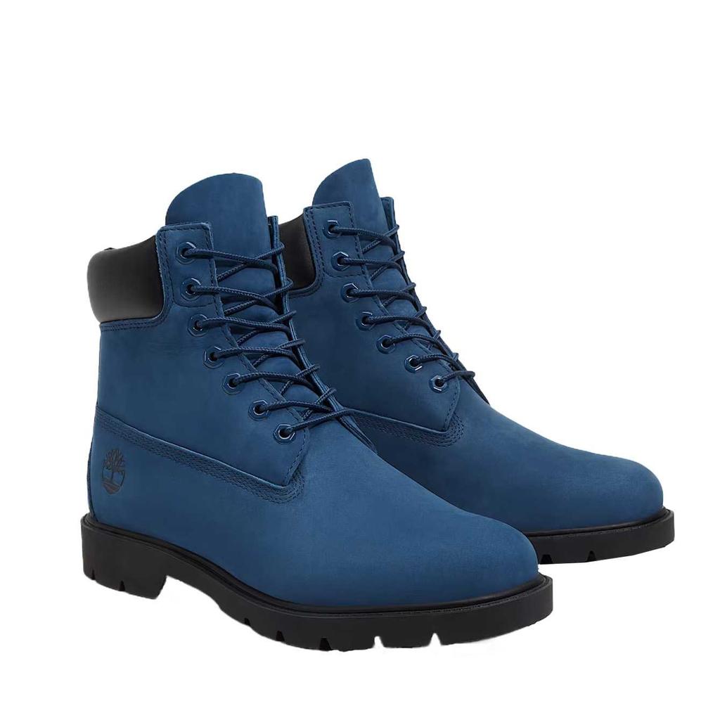 Timberland Classic 6-Inch Leather Waterproof Insulated Round Toe Lace-Up Short Outdoor Boots Men boots TB0A429HEP2
