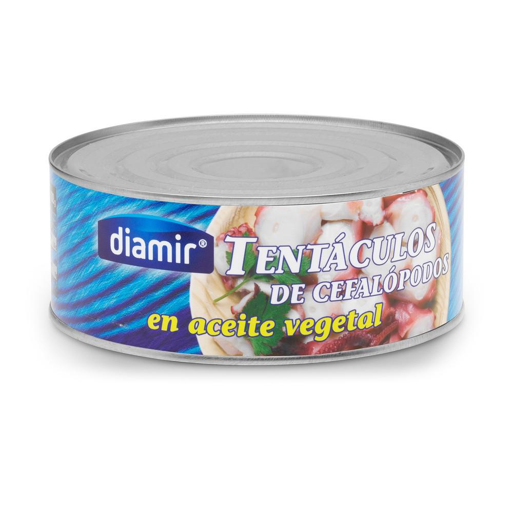 

Poulpe à l huile Diamir (900 g)