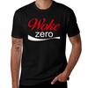 Woke Zero End Wokeness T-Shirt Work Outdoor T-Shirt for Men