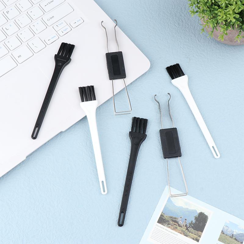 3Pcs/Set Keyboard Puller Switch Puller Kit For Mechanical Keycap Replacement Removal Tool Keyboard Cleaning Brush