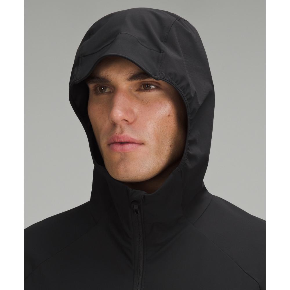 Lululemon Pace Breaker Jacket Black