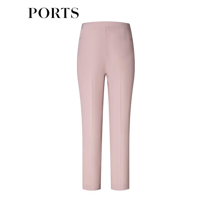 PORTS Women's Straight-Leg Trousers