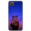 For Huawei Y5P Case Black Bumper Silicone TPU Soft Phone Cover For Huawei Y5P 2020 DRA-LX9 Y5 P Case Cartoon Fundas Y 5P