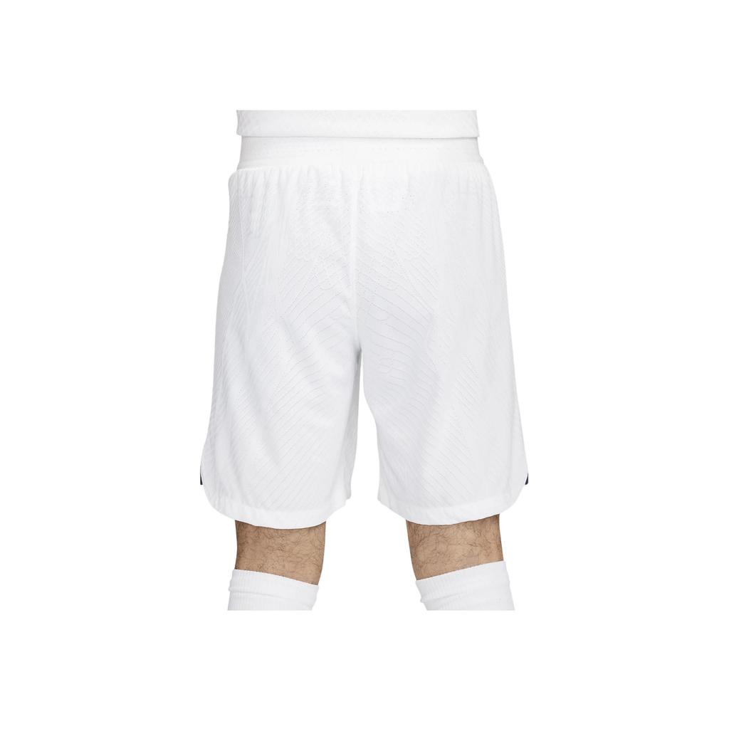 Nike Paris Saint-Germain 2023/24 Match Home/Away Logo Printed Comfortable Sports Shorts Men shorts White DX2630-100