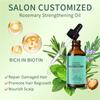 Mint Scalp & Hair Strengthening Oil For All Hair Types W/Biotin 60ml