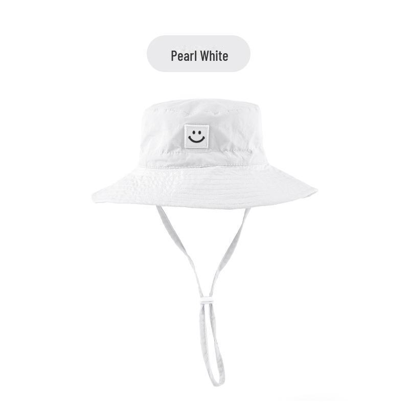 

Детская шляпа-рыбак Smiley Fisherman от унисекс — симпатичная, с большими полями, для отдыха на природе 50