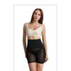 High Waist Tummy Control Shapewear Pants With Sponge Pads For Butt Lifting Hip Enhancement