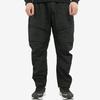 Men's Nike Nsw Tech Pack Loose Casual Solid Color Sports Woven Long Pants/Trousers Black BV4640-010