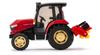 Yanmar YT3 Tractor Miniature - YANMAR Tractor Miniature Car Miniature Model Toy Working Vehicle