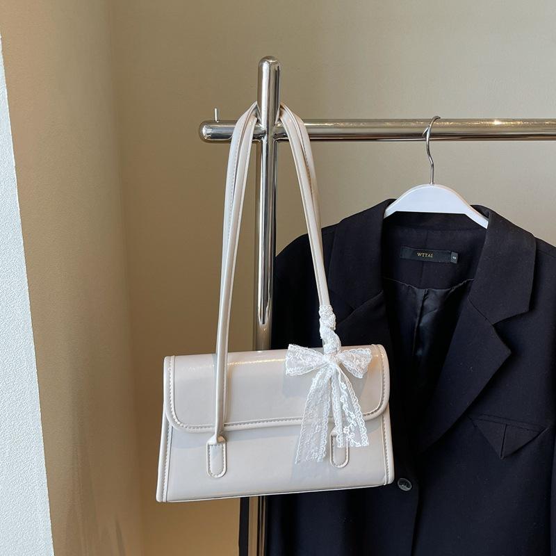 Damentasche mit großer Kapazität für unter dem Arm, 2025 neu, hochwertig, vielseitig, modisch, tragbar, Schultertasche für Frühling und Sommer