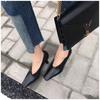 Fashion SUOJIALUN Brand High Heels Women Pump Elegant Shollow  Pointed Toe Office Ladies Shoes High Quality Sexy Party Pump Shoes