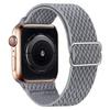 Stretchy Nylon Band for Apple Watch Series 11 10 Ultra 3/2 SE 42mm 38mm 46mm 41mm 45mm 49mm Adjustable Sport Strap for Women Men