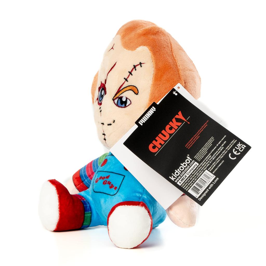 Kidrobot Chucky Phunny 20cm Plush Figure