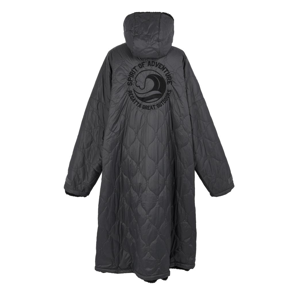 Regatta Unisex Adult Quilted Changing Robe
