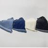 Stylish Loose High-Waist A-Line Denim Shorts for Women – Summer Korean Wide-Leg Slim Fit with Curled Hem