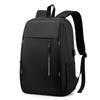 Men's Multi-Function Business Backpack with USB & Laptop Compartment