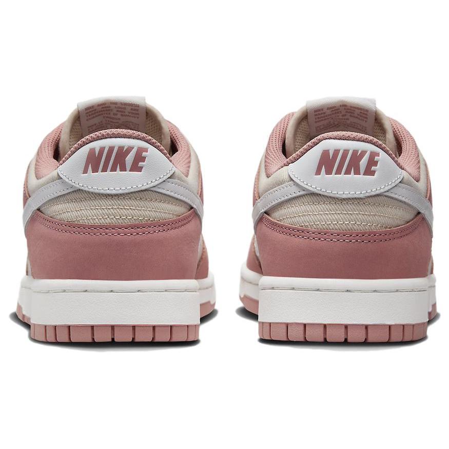 Nike Dunk Low Prm Red Stardust FB8895-601