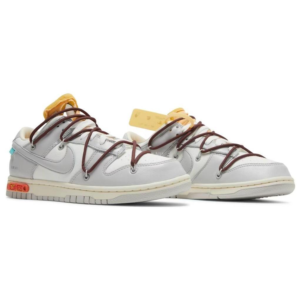 Nike Dunk Low Off White Lotto 46 DM1602-102