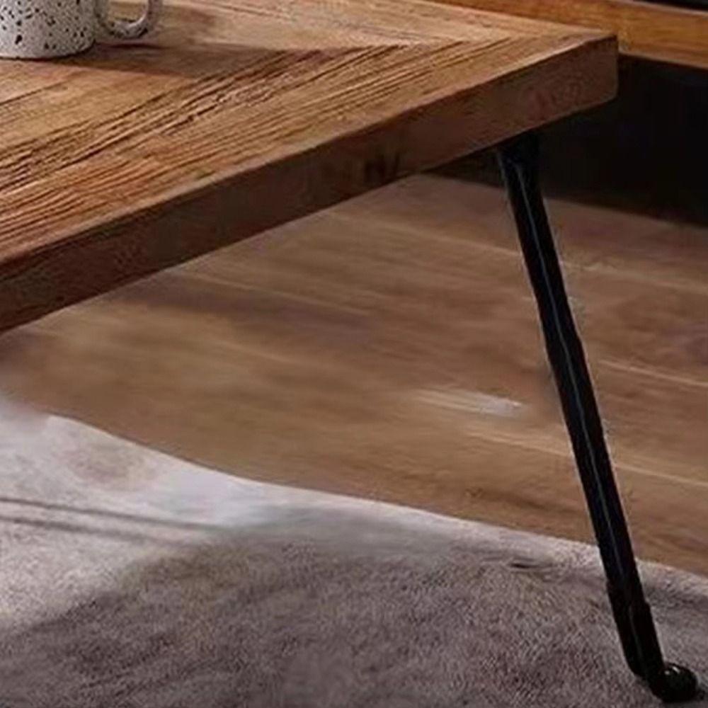 1/4Pcs 200/320/420/500mm Support Furniture Legs Coffee Table Feet Accessories