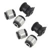 2 Sets Rear Arm Assembly Knuckle Bushing 42210 20010 for AVALON CAMRY VISTA CARINA CELICA CORONA CURREN HARRIER KLUGER