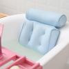 TLXT Waterproof 3D Bathtub Pillow
